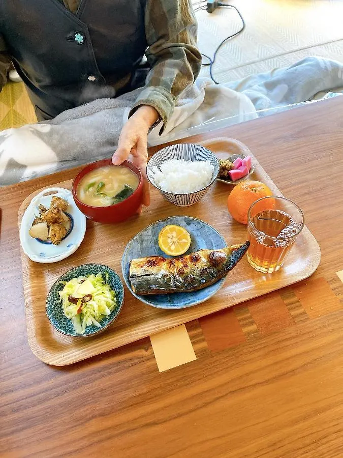 Privatunterkunft Children's cafe B&B Kimie Kamakura