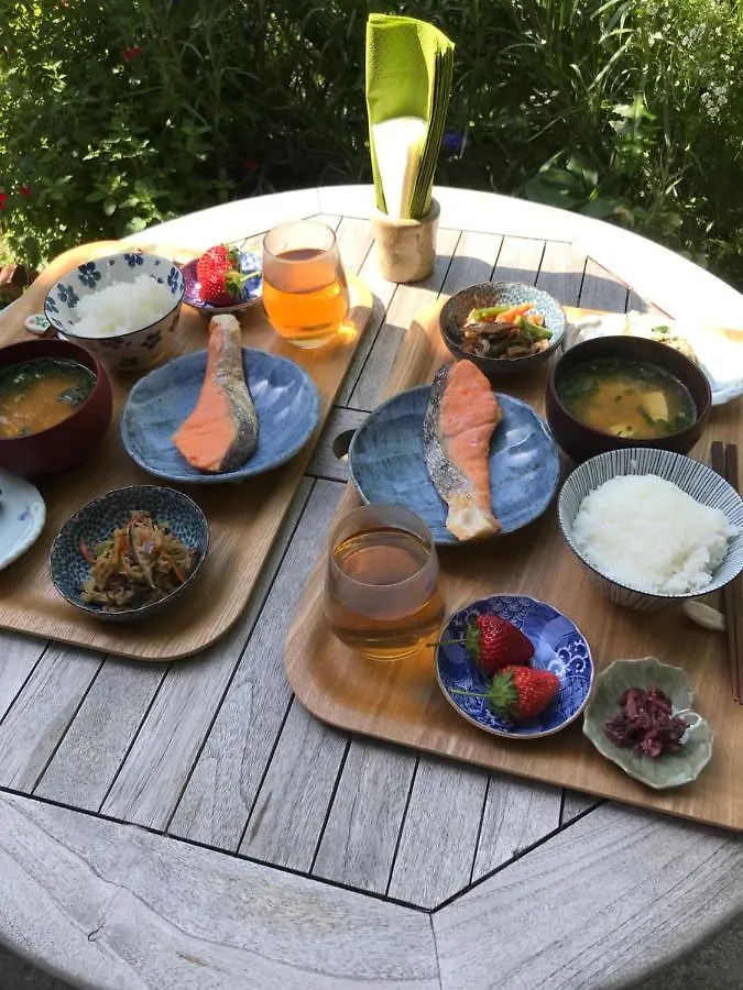 Children'S Cafe B&B Kimie Kamakura Japan