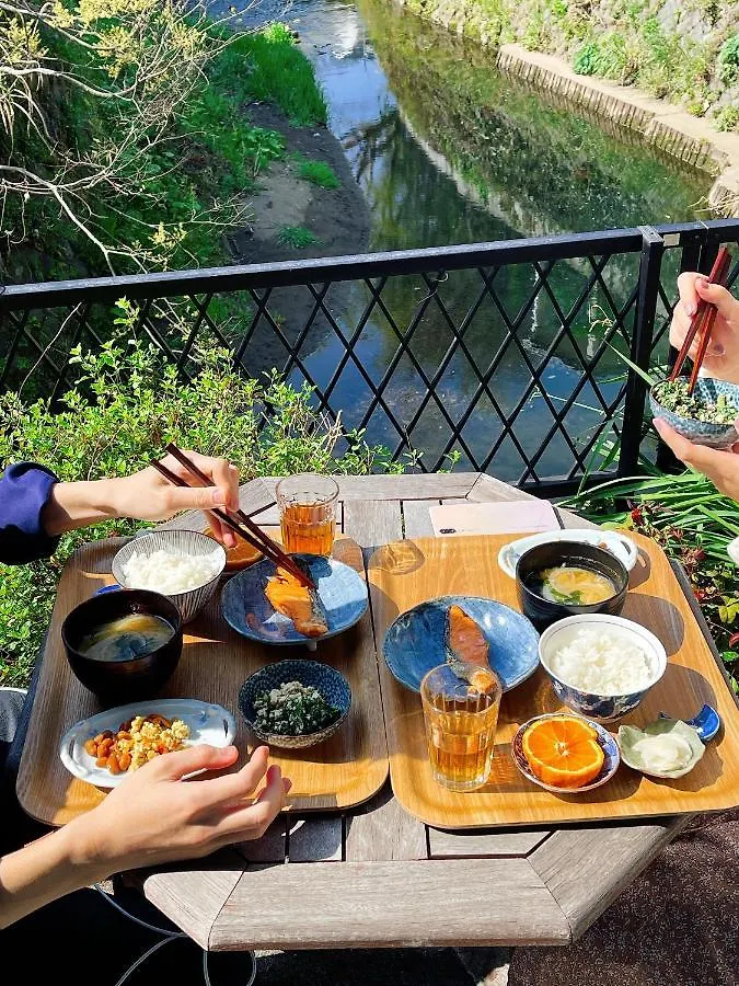 Homestay Children'S Cafe B&B Kimie Kamakura
