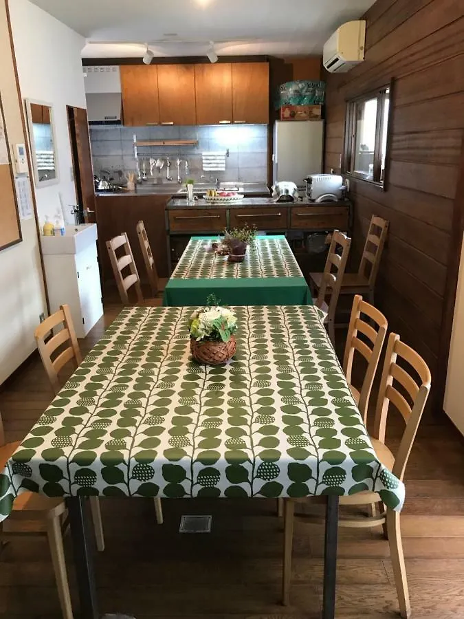 Homestay Children'S Cafe B&B Kimie Kamakura